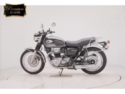 Kawasaki W800-2  с аукциона в Японии