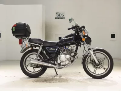 Suzuki GN125H