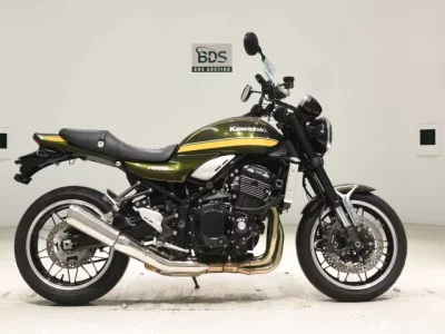 Kawasaki Z900RS 2020
