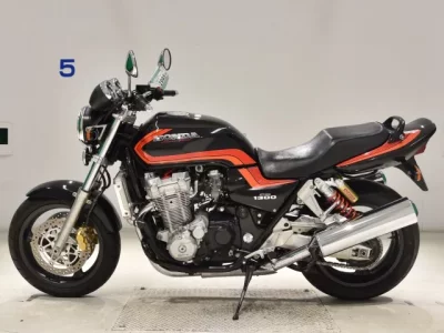 Honda CB1300SF  с аукциона в Японии