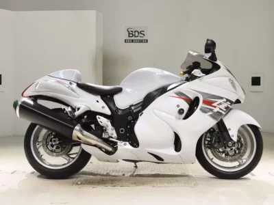 Suzuki HAYABUSA -2  с аукциона в Японии