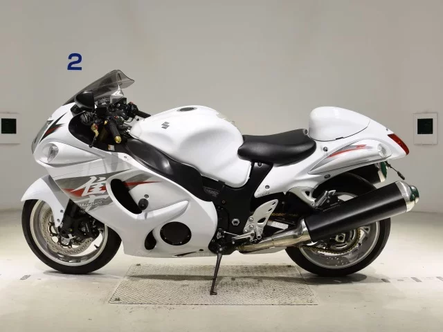 Suzuki HAYABUSA -2