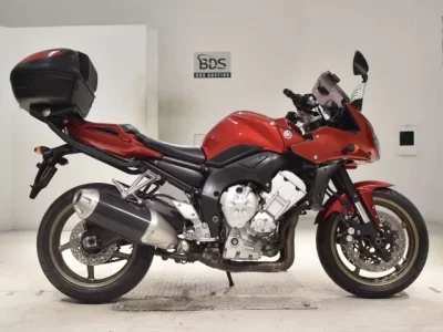 Yamaha FZ-1 FEATHER  с аукциона в Японии