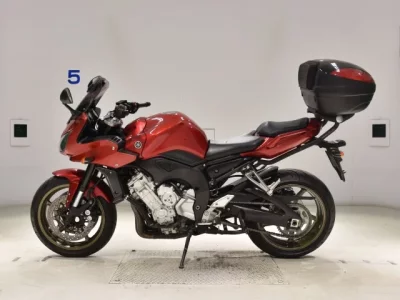 Yamaha FZ-1 FEATHER  с аукциона в Японии