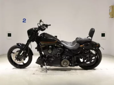 Harley-Davidson HARLEY FXSE1800CVO  с аукциона в Японии