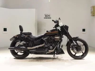 Harley-Davidson HARLEY FXSE1800CVO  с аукциона в Японии