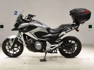Honda NC700X  с аукциона в Японии