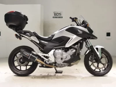 Honda NC700X  с аукциона в Японии