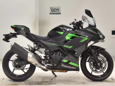Kawasaki NINJA400-2  с аукциона в Японии