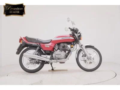 Honda CB250  с аукциона в Японии