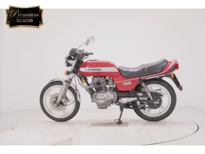 Honda CB250  с аукциона в Японии