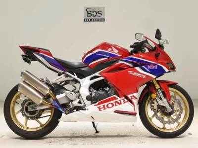 Honda CBR250RR-2A  с аукциона в Японии