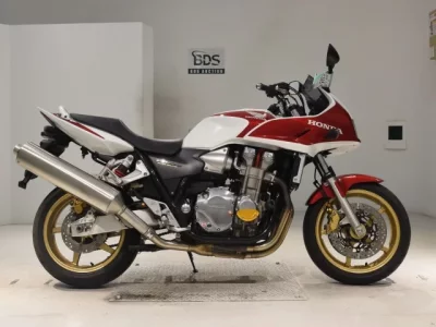 Honda CB1300SF BOLDOR  с аукциона в Японии