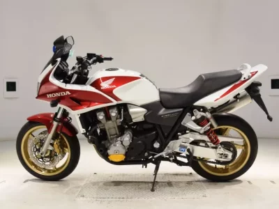 Honda CB1300SF BOLDOR  с аукциона в Японии