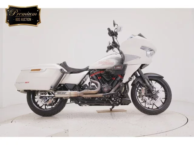 Harley-Davidson HARLEY FLTRXSTSE1980CVO лот № 7649 оценка 5  с аукциона в Японии