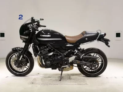 Kawasaki Z900RSKAFE лот № 5055 оценка 5  с аукциона в Японии 2