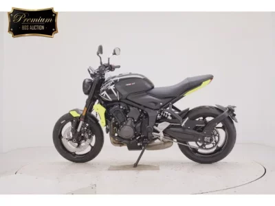 Triumph TRIUMPH TRIDENT 660  с аукциона в Японии