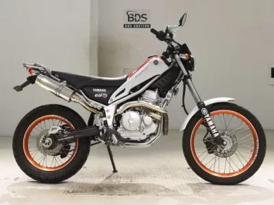 Yamaha TRICKER-2  с аукциона в Японии