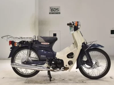 Honda C50