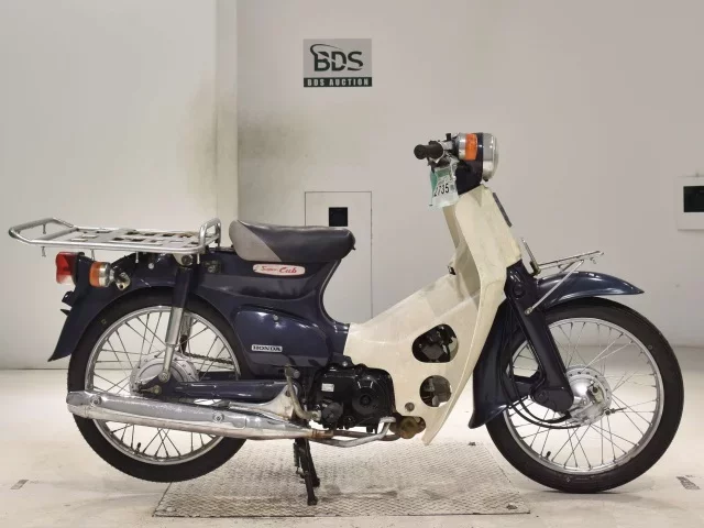 Honda C50