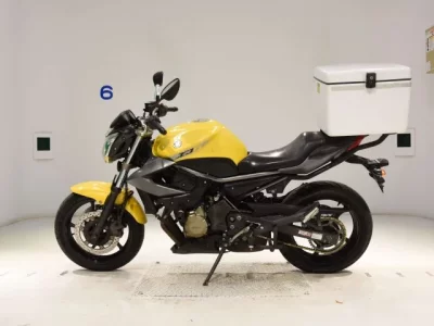 Yamaha XJ6N  с аукциона в Японии