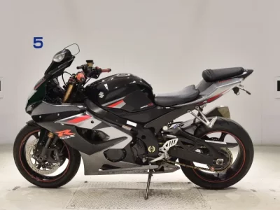 Suzuki GSX-R1000  с аукциона в Японии