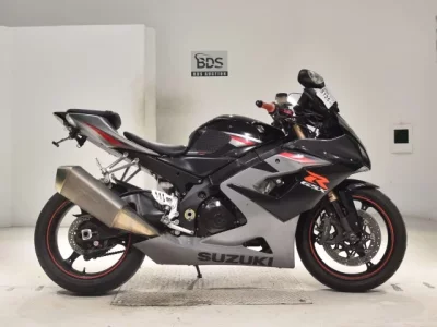 Suzuki GSX-R1000  с аукциона в Японии