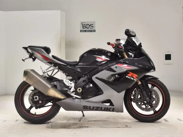 Suzuki GSX-R1000 лот № 5125 оценка 4  с аукциона в Японии