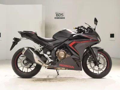 Honda CBR400R-2 2020