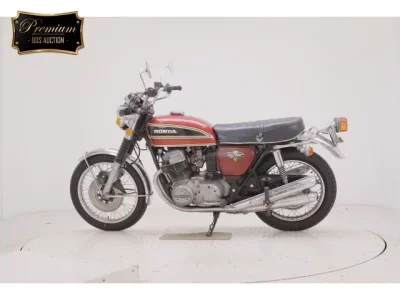 Honda CB750  с аукциона в Японии