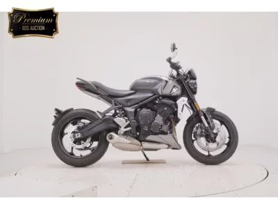 Triumph TRIUMPH TRIDENT 660  с аукциона в Японии