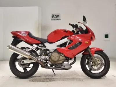 Honda VTR1000F  с аукциона в Японии