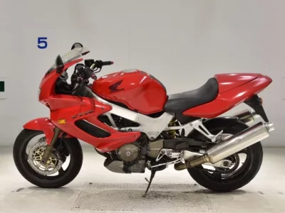 Honda VTR1000F  с аукциона в Японии