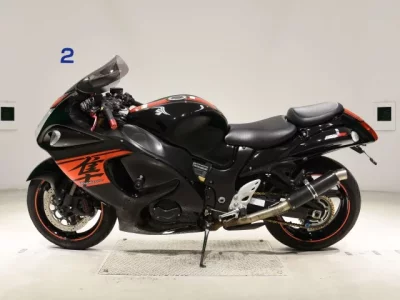 Suzuki HAYABUSA -2  с аукциона в Японии