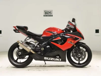 Suzuki GSX-R1000  с аукциона в Японии