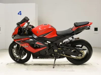 Suzuki GSX-R1000  с аукциона в Японии