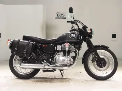 Kawasaki MEGURO K3  с аукциона в Японии