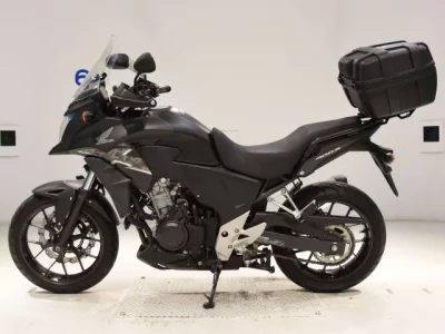 Honda 400XA  с аукциона в Японии