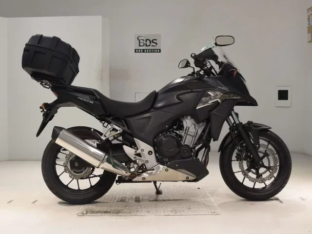 Honda 400XA лот № 3069 оценка 4  с аукциона в Японии