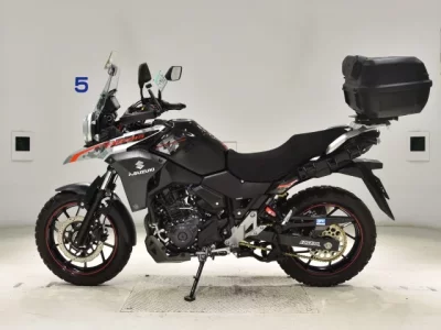 Suzuki V STROM 250A  с аукциона в Японии