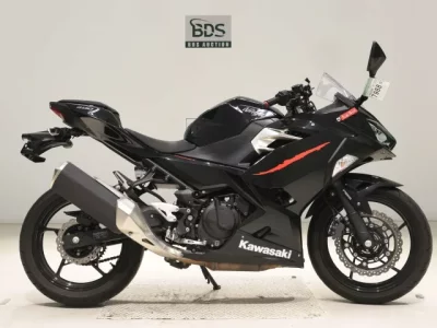Kawasaki NINJA400-2  с аукциона в Японии