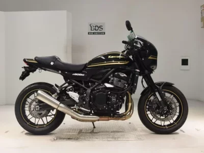 Kawasaki Z900RSKAFE  с аукциона в Японии