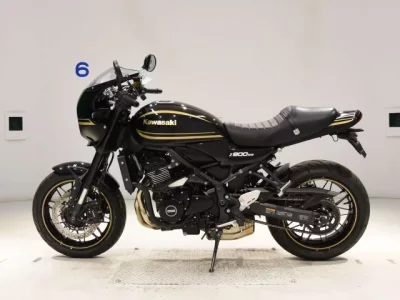 Kawasaki Z900RSKAFE  с аукциона в Японии