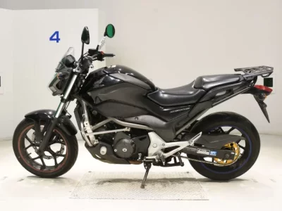 Honda NC700S  с аукциона в Японии