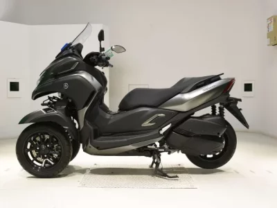 Yamaha TORI CITY 300  с аукциона в Японии