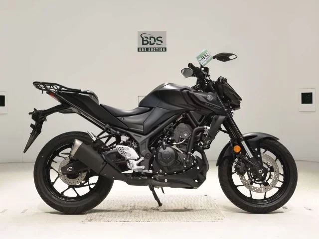 Yamaha MT-25A лот № 7936 оценка 5  с аукциона в Японии