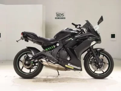 Kawasaki NINJA400  с аукциона в Японии
