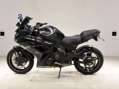 Kawasaki NINJA400  с аукциона в Японии