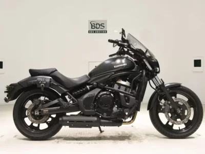 Kawasaki VULCAN650S  с аукциона в Японии
