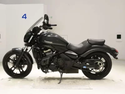 Kawasaki VULCAN650S  с аукциона в Японии